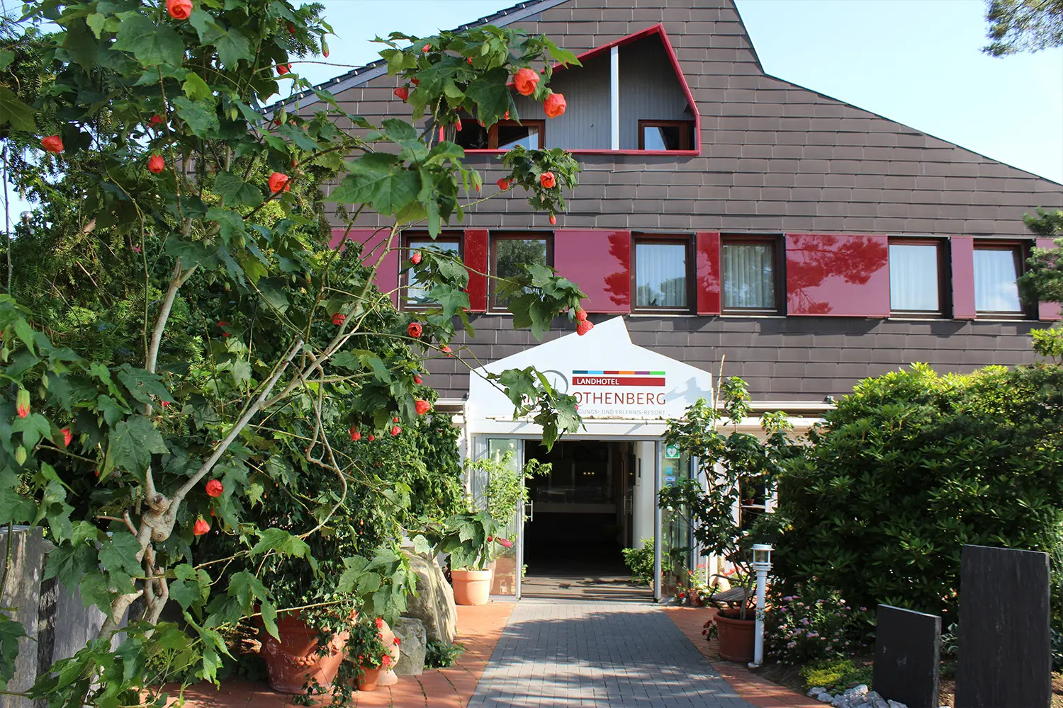 Landhotel am Rothenberg