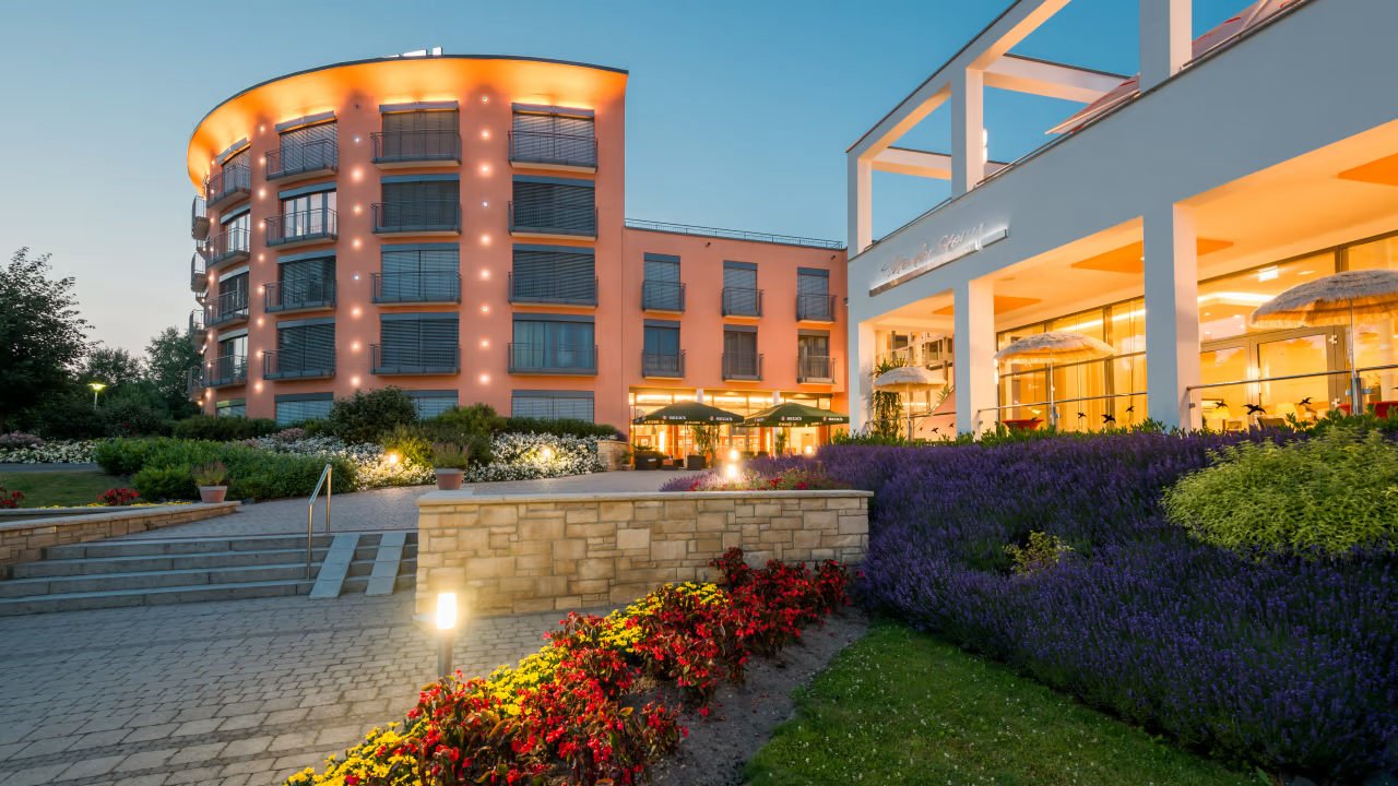 Landhotel am Rothenberg